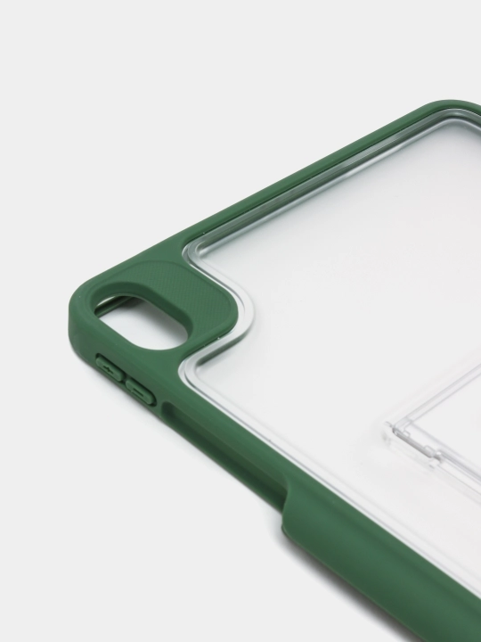 Himoya g'ilofi iPad Pro Mutural uchun 10.9 (2022) / (2021) / (2020) / (2018) stend bilan