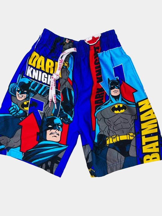 Yorqin shortilar MARVEL Batman - BATMAN Tailand 3 ta rang