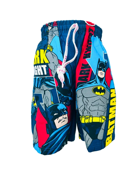Yorqin shortilar MARVEL Batman - BATMAN Tailand 3 ta rang