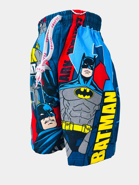 Yorqin shortilar MARVEL Batman - BATMAN Tailand 3 ta rang