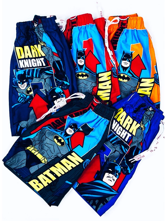 Yorqin shortilar MARVEL Batman - BATMAN Tailand 3 ta rang