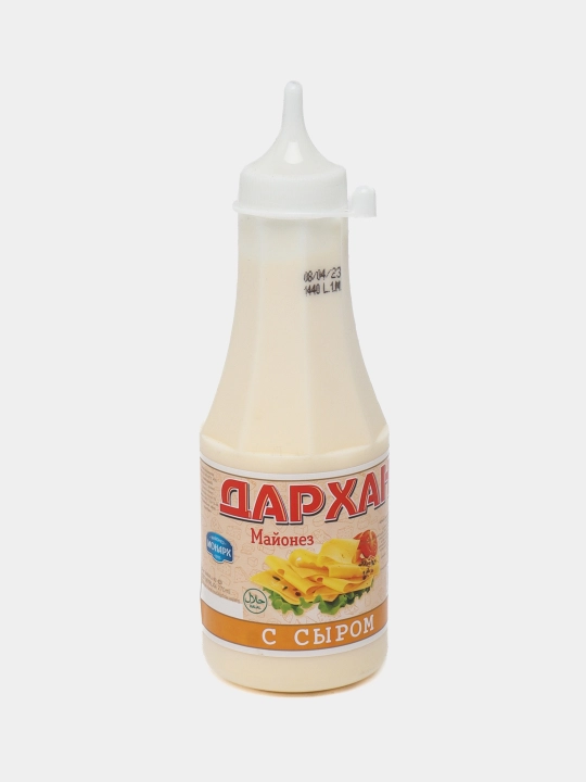 Майонез Дархан с сыром, 270 г - 