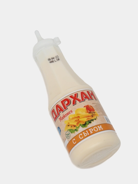 Майонез Дархан с сыром, 270 г