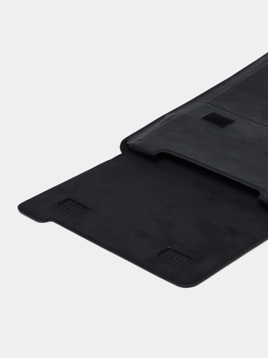Чехол для ноутбука универсальный Nillkin Black Laptop Sleeve 14" дюймов из экокожи
