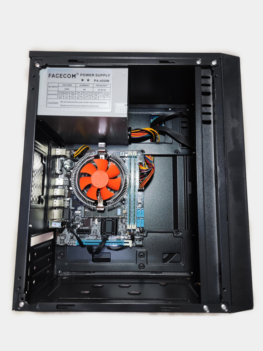 Bt core