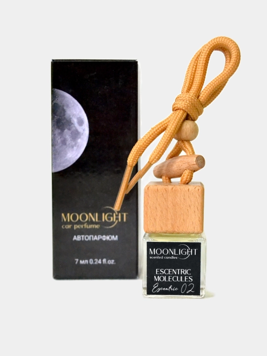 Автопарфюм Moonlight по мотивам Molecule 02 Escentric Molecules, 7 мл