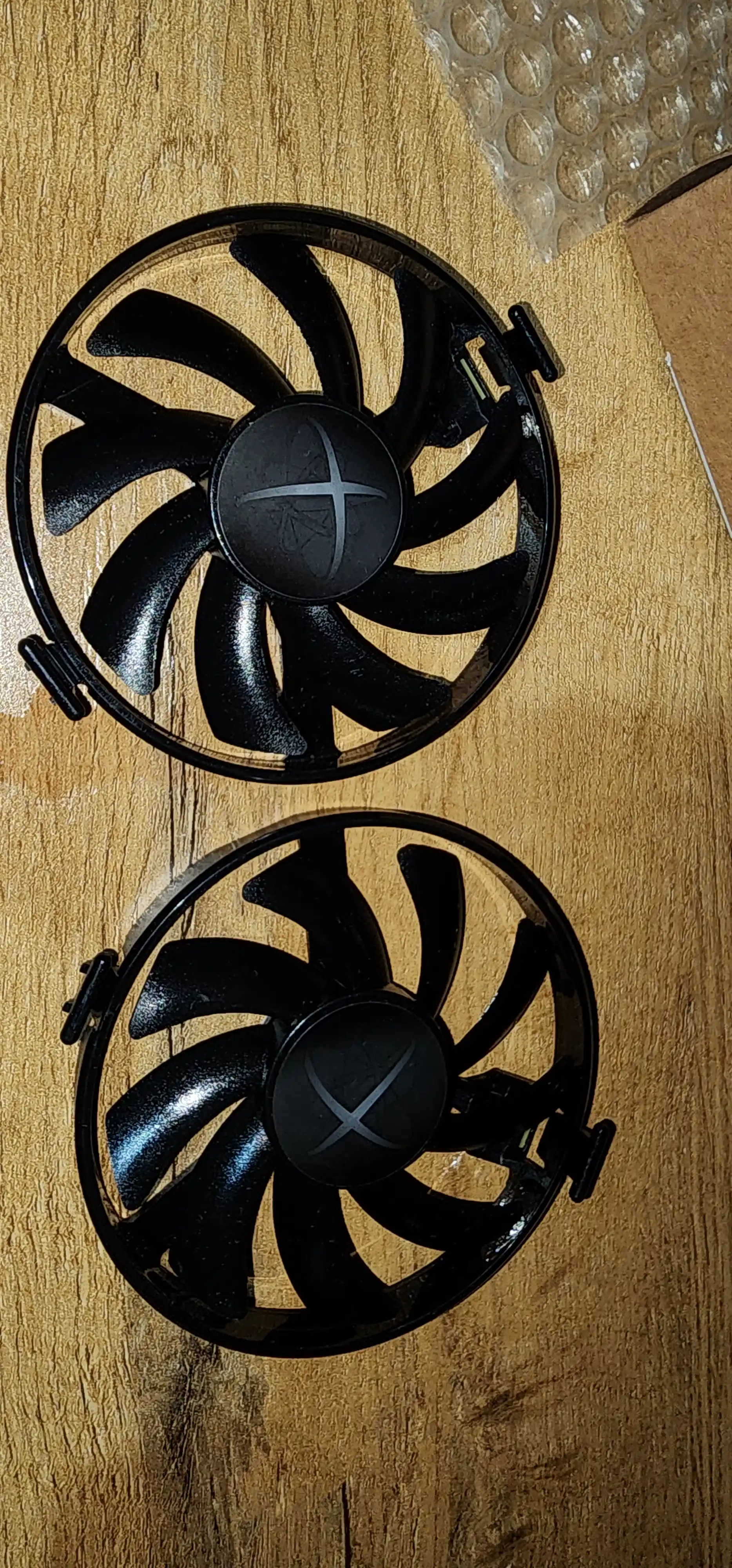 XFX Videokartasi uchun parrak simsiz FDC10U12S9-C
