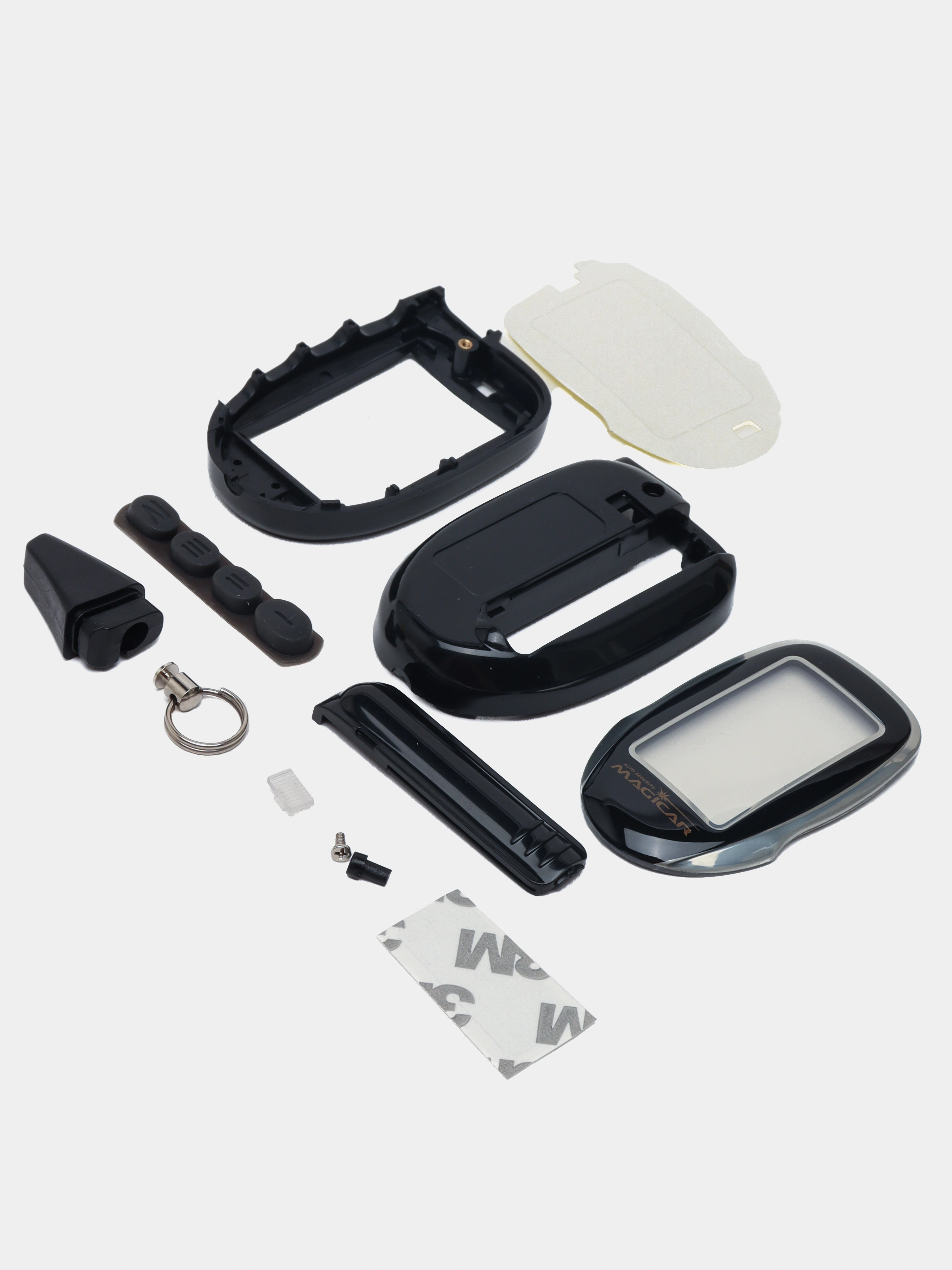 Корпус брелка сигнализации 101 Scher-Khan Magicar купить по низким ...