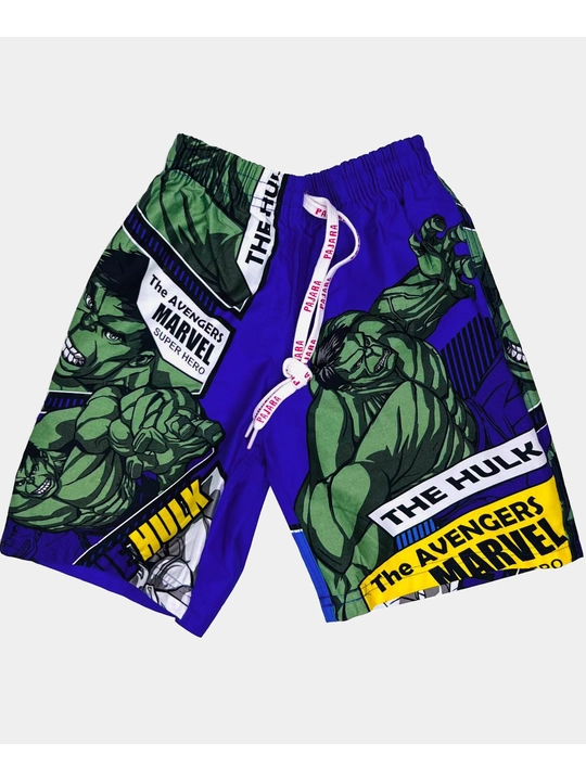 Yorqin shortilar Marvel Hulk - Hulk, Tailand