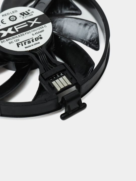 XFX Videokartasi uchun parrak simsiz FDC10U12S9-C