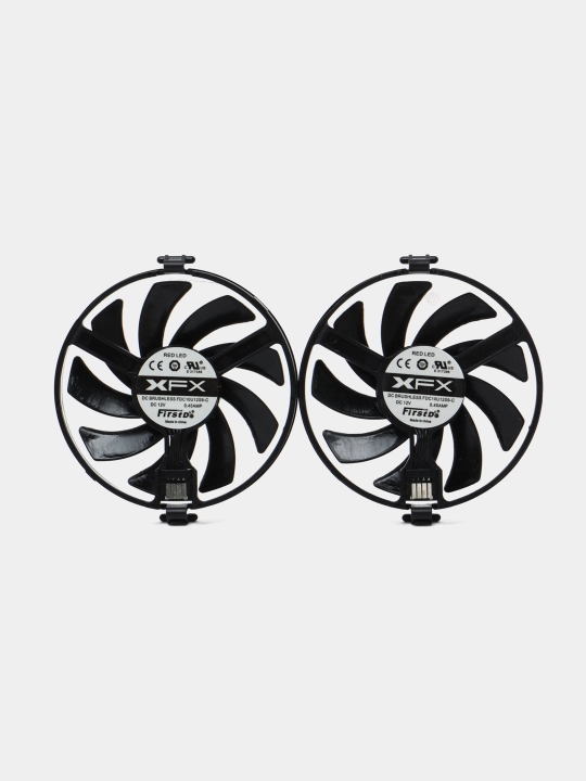 XFX Videokartasi uchun parrak simsiz FDC10U12S9-C