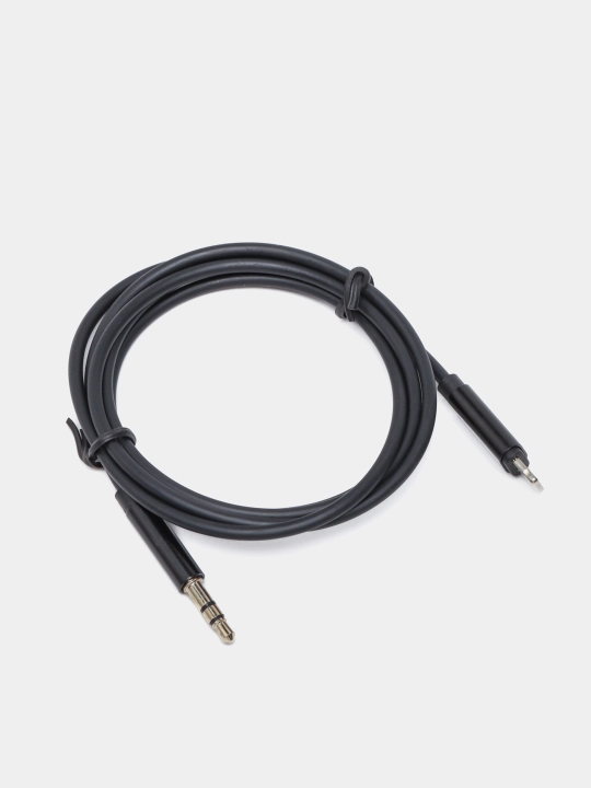 Lightning to Aux kabeli, Apple iPhone uchun, 3.5 mm - 