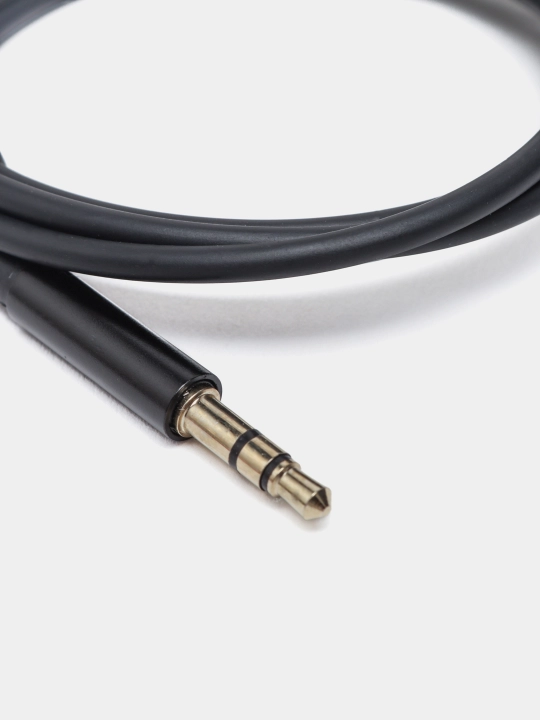 Lightning to Aux kabeli, Apple iPhone uchun, 3.5 mm