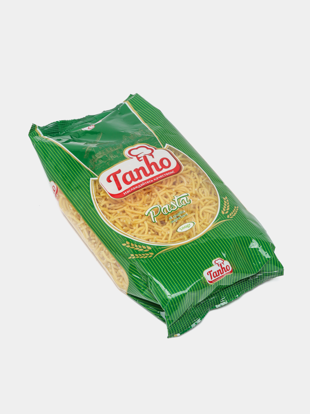 Макароны Tanho "Букатини" высший сорт, 500 г купить по низким ценам в ...