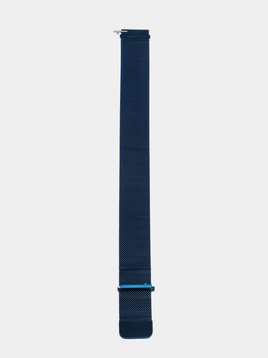 Xiaomi Amazfit Bip, GTS, GTR, Samsung Gear, Huawei Watch uchun metall tasma, 20-22 mm