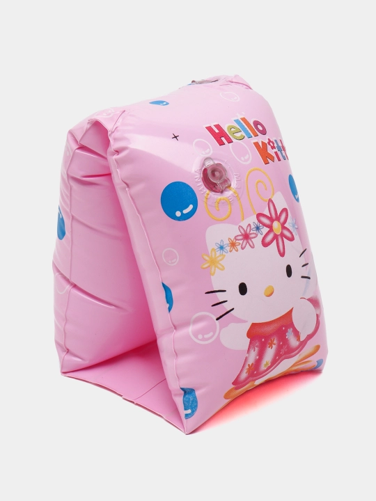 Bolalar uchun suzish qo'llari, 3 yoshdan 6 yoshgacha