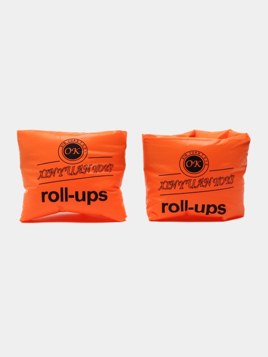Bolalar uchun suzish qo'llari, 3 yoshdan 6 yoshgacha - 