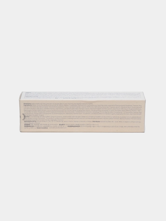 Солнцезащитный крем с пробиотиками Beauty of Joseon Relief Sun SPF 50+ PA++++, 50 мл