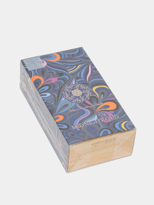 Erkaklar uchun Arab atirlari Ard Al Zaafaran Midnight Oud, 100 ml