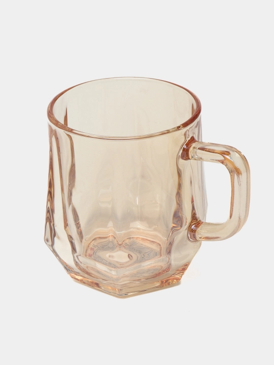 Choy va qahva krujkalari to‘plami, 280 ml dan 6 dona