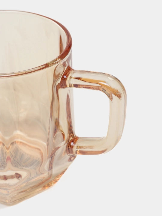 Choy va qahva krujkalari to‘plami, 280 ml dan 6 dona