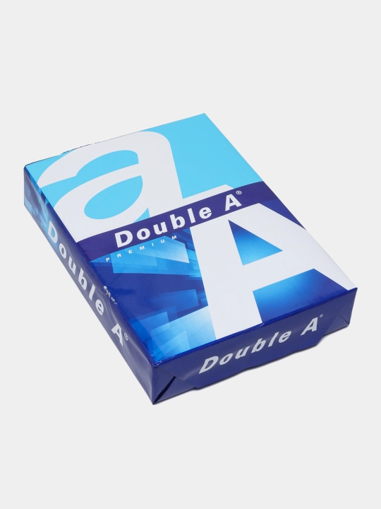 Ofis qog'ozi Double А, А4f, 80 gr, 500 varaq MR001135