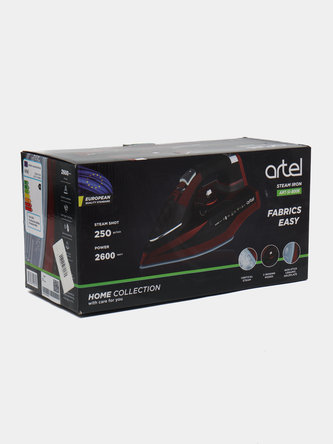 утюг artel steam iron art si 9507 отзывы фото 86