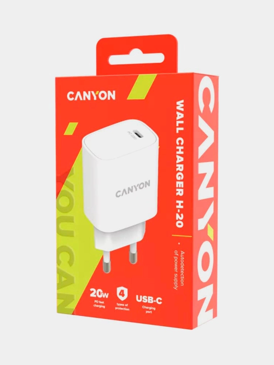 Адаптер питания CANYON CHA20