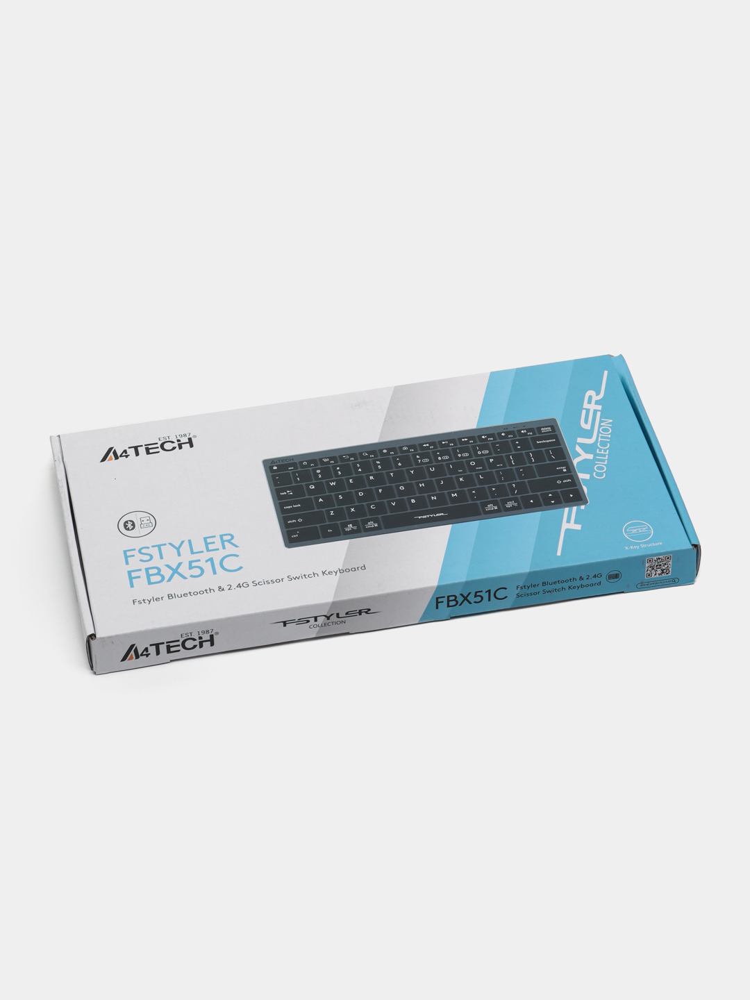 Клавиатура a4tech fstyler fbx51c. Клавиатура a4tech fstyler fbx51c