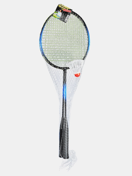 Badminton uchun  2ta raketka valonchik bilan, BoyScout