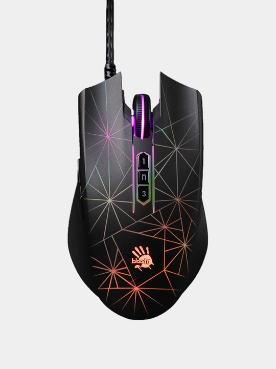Игровая мышка Bloody P81s