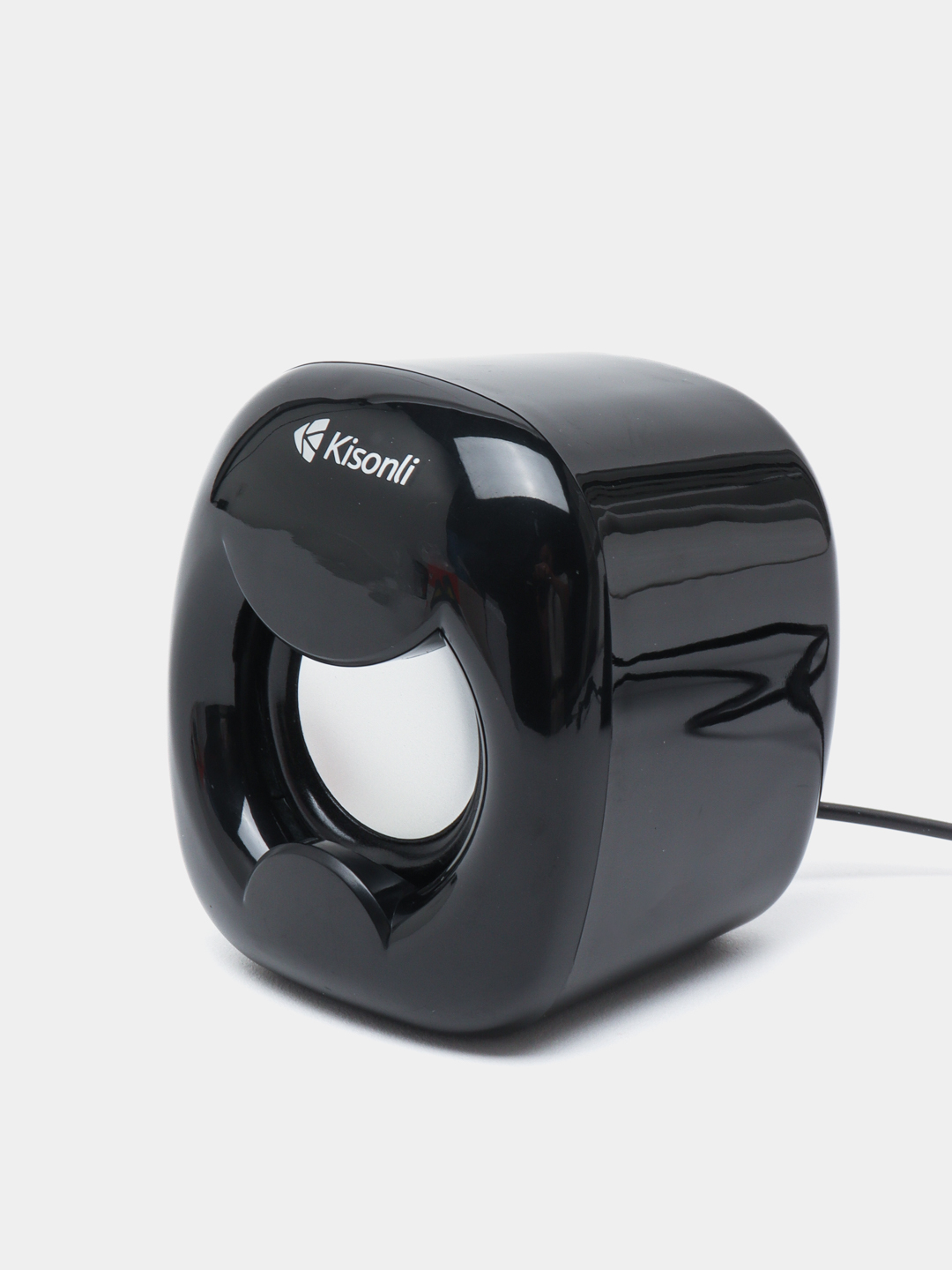 Kompyuter uchun kolonka Kisonli 6 Vt, akustik sistema 2.0, USB dan ...