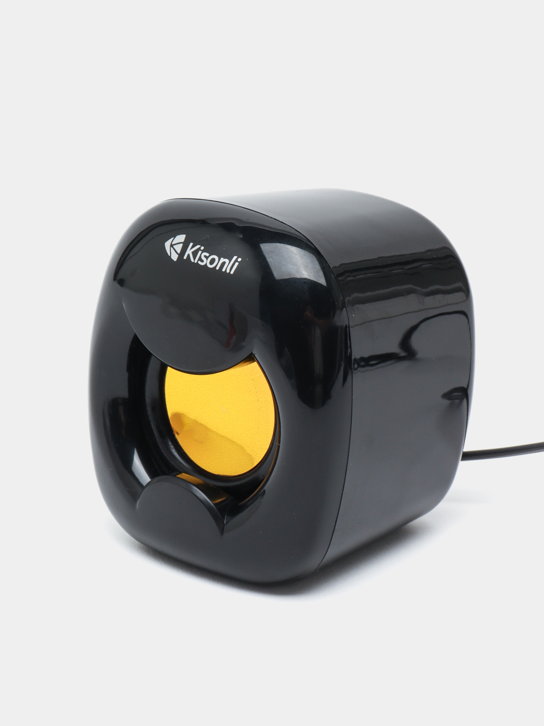 Kompyuter uchun kolonka Kisonli 6 Vt, akustik sistema 2.0, USB dan ...
