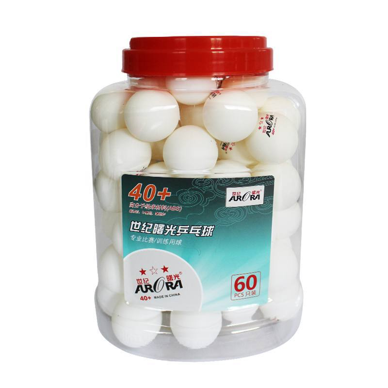 Aurora 60 Table Tennis Ball