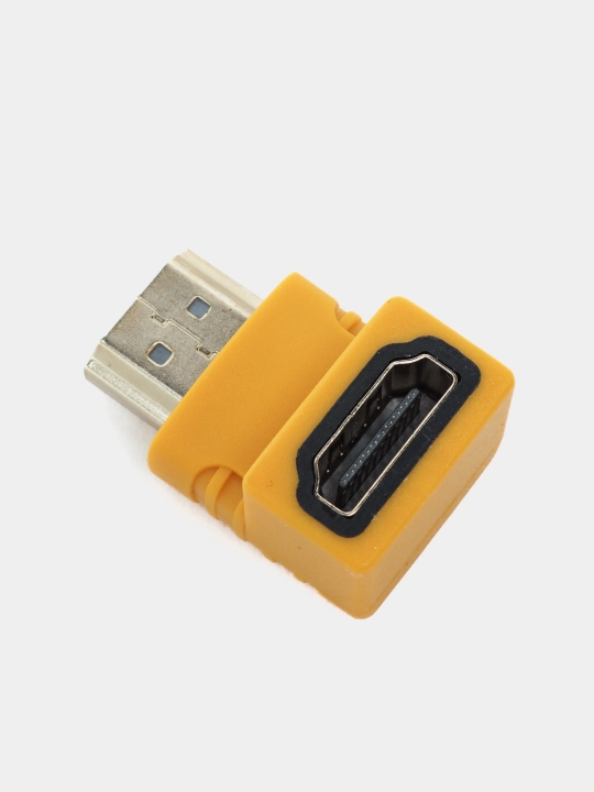 Burchakli HDMI adapter - 