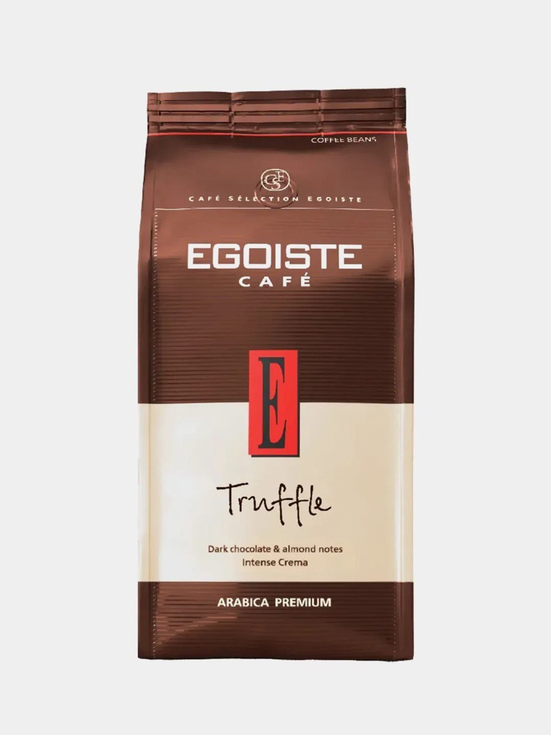 Кофе зерновой EGOISTE Truffle, 250 г купить по низким ценам в интернет ...
