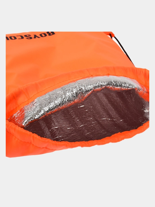 Termoryukzak 32 * 42 sm, 10 kg gacha issiq/sovuq mahsulotlarni tashish uchun, BoyScout