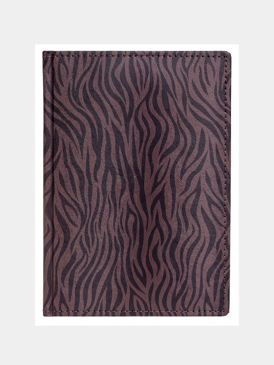 Kundalik daftar Zebra Shokolad, А5, 176 varaq