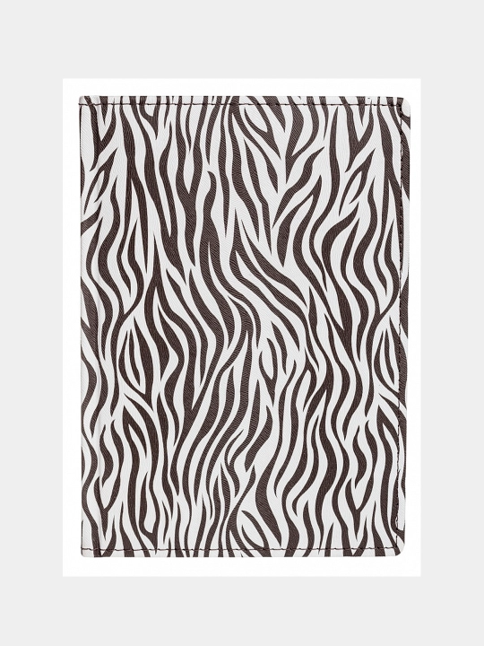 Ежедневник Zebra, А5, 176 листов