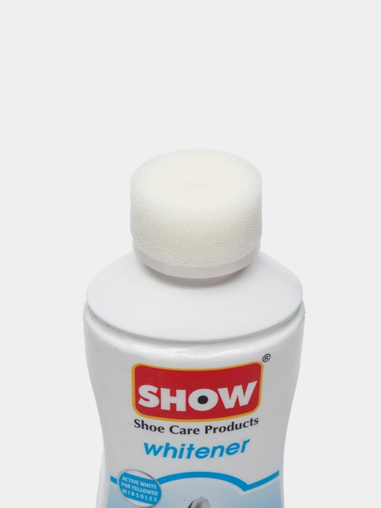 Bo'yoq oqartiruvchi oq krossovkalar uchun"Show"
