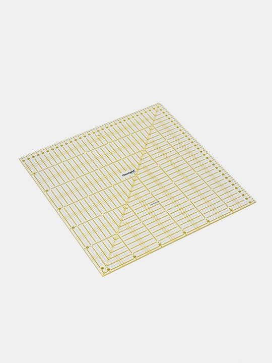 Universal o'lchagich patchwork uchun Prym, 31.5*31.5 sm