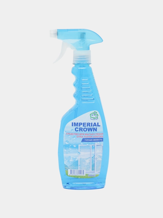 Oyna yuvish vositasi Imperial Crown, tog' yangiligi, 500 ml - 