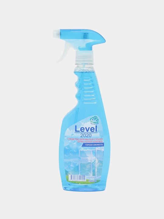 Oyna yuvish vositasi Level Tog', 500 ml - 