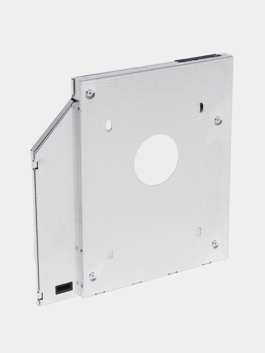Cалазки для установки дополнительного SSD и жесткого диска в ноутбук HDD Caddy 2.5"