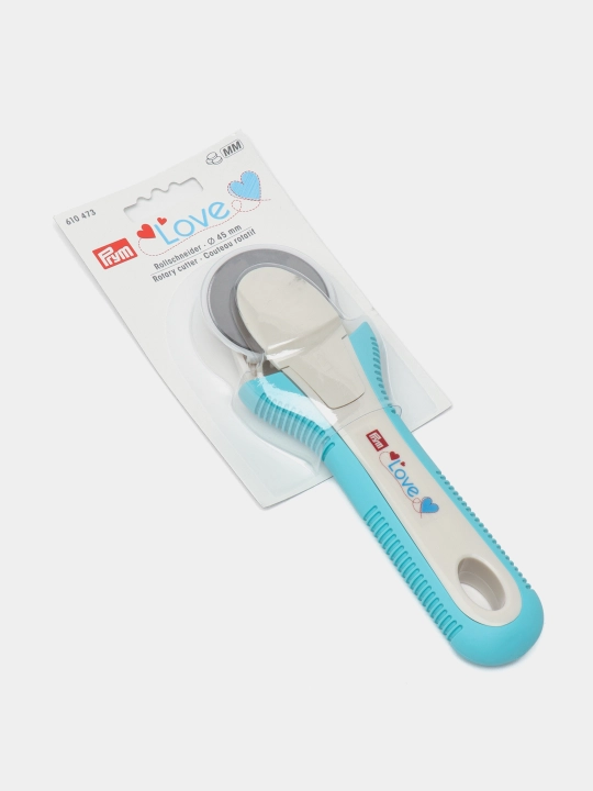 Раскройный нож Omnicut Prym Love, 45 мм