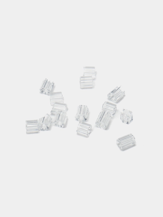 Steklyarus, biser hunarmandchilik va ijodkorlik uchun, 2-3 mm