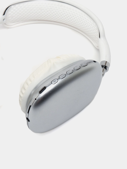 Simsiz quloqchinlar Pods Max, Bluetooth