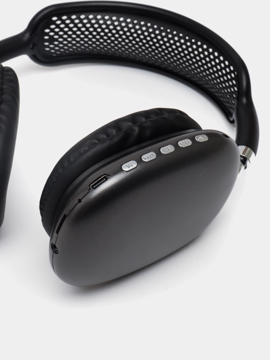 Simsiz quloqchinlar Pods Max, Bluetooth