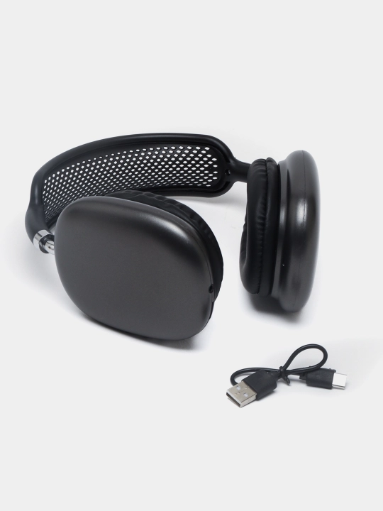 Simsiz quloqchinlar Pods Max, Bluetooth