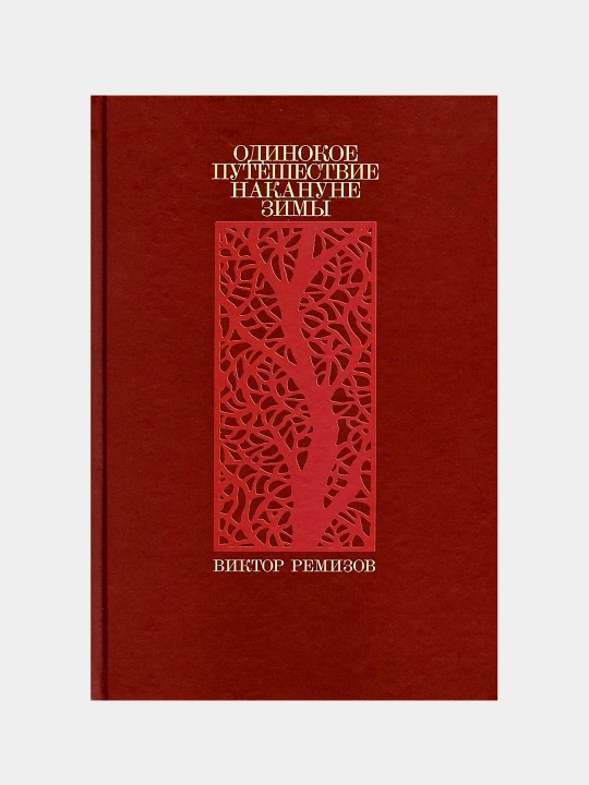Одинокое путешествие накануне зимы, Виктор Ремизов - 